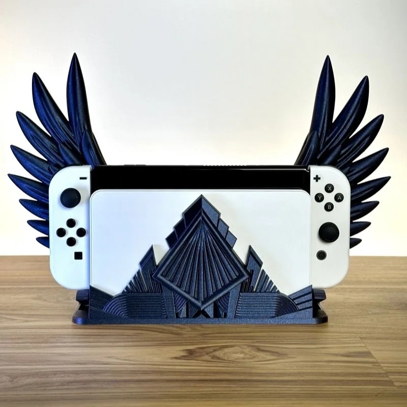 Gaming Console Com - Para switch gaming console base de