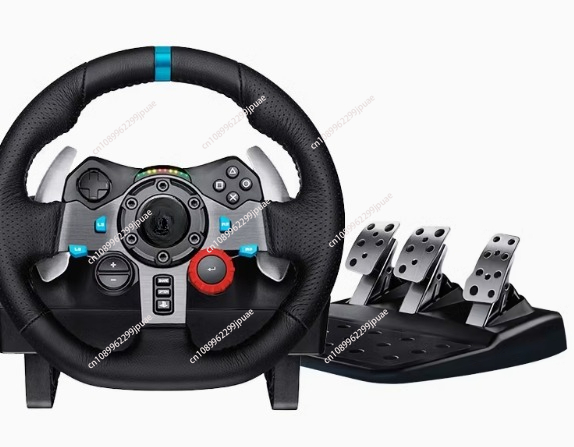 Gaming Console Car - Volante de Corrida para Jogos Compatível