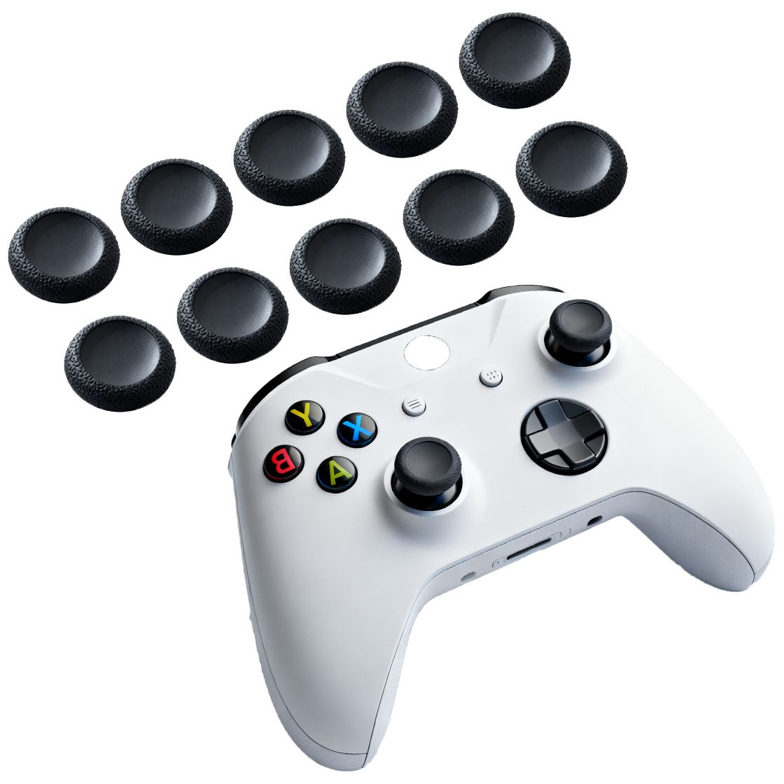 Gaming Console Xbox - 20 Peças de Capas de Controle