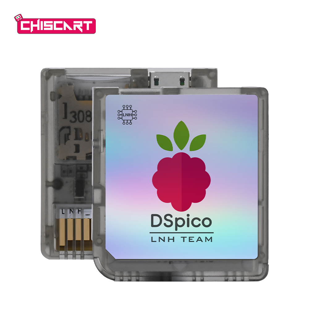 Gaming Console Usb - Leitor de Jogos Chiscart Transparente Fosco