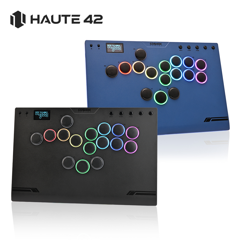 Gaming Console Tv Stick - Controle Arcade Haute42 M-Ultra Gen 2