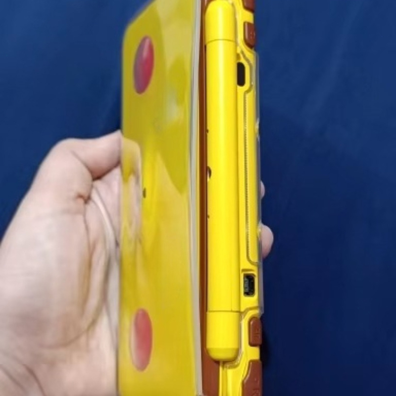 Gaming Console Portable - Capa de Silicone TPU de Alta