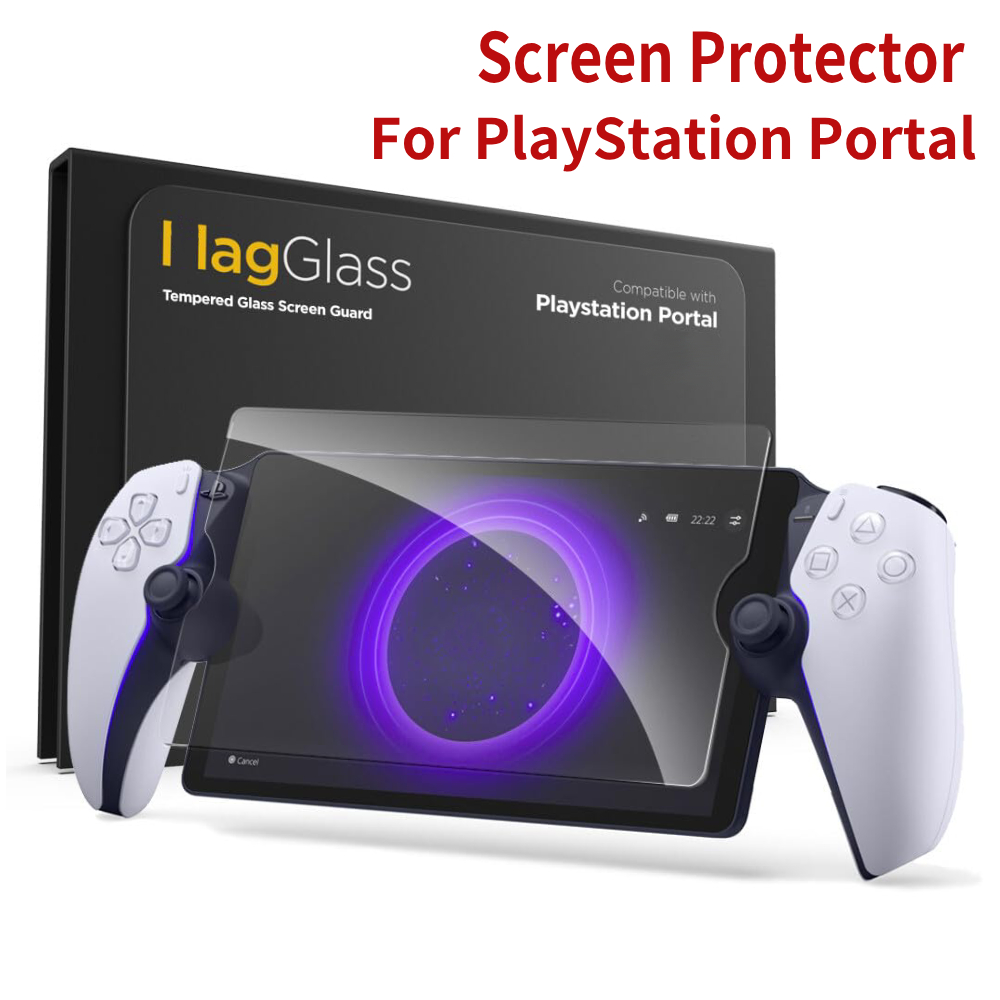 Gaming Console Portable - Protetor de tela de vidro temperado