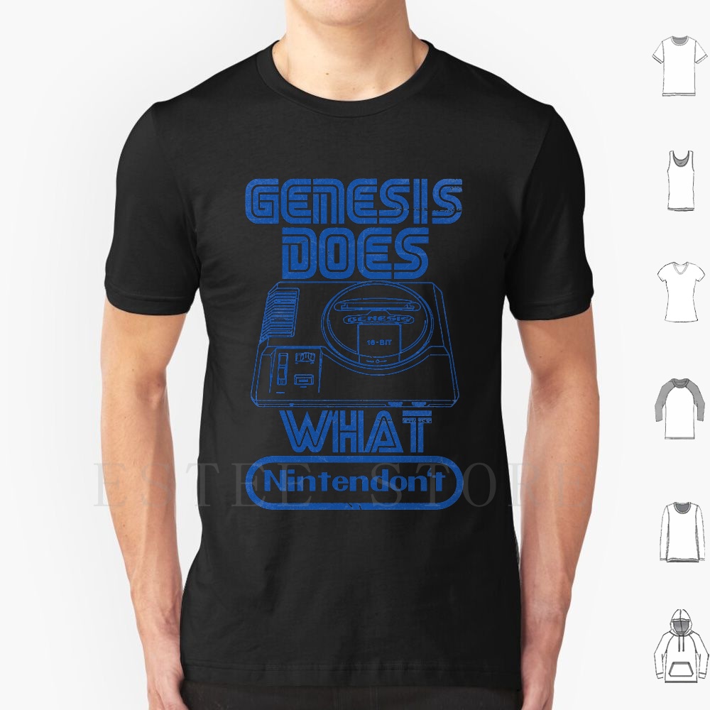 Gaming Console Old School - The console wars t camisa masculina
