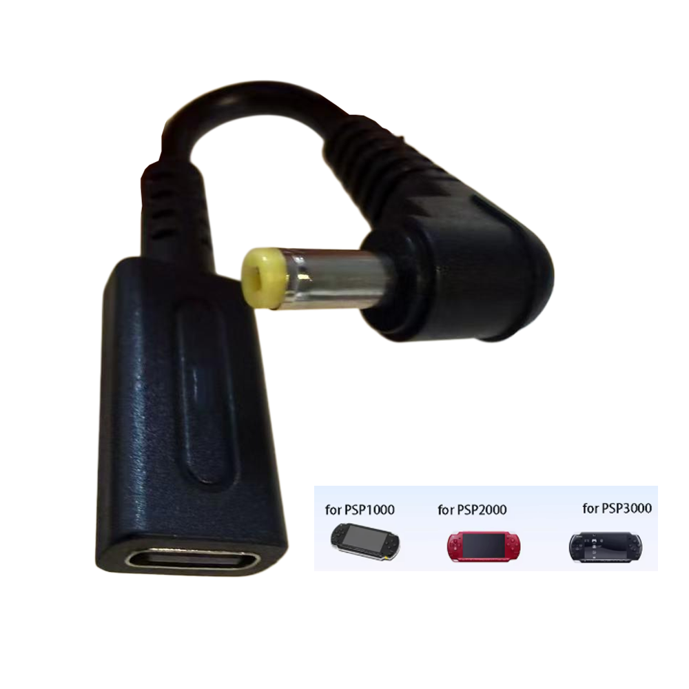 Gaming Console Usb - Cabo de Carregamento Tipo C 45W