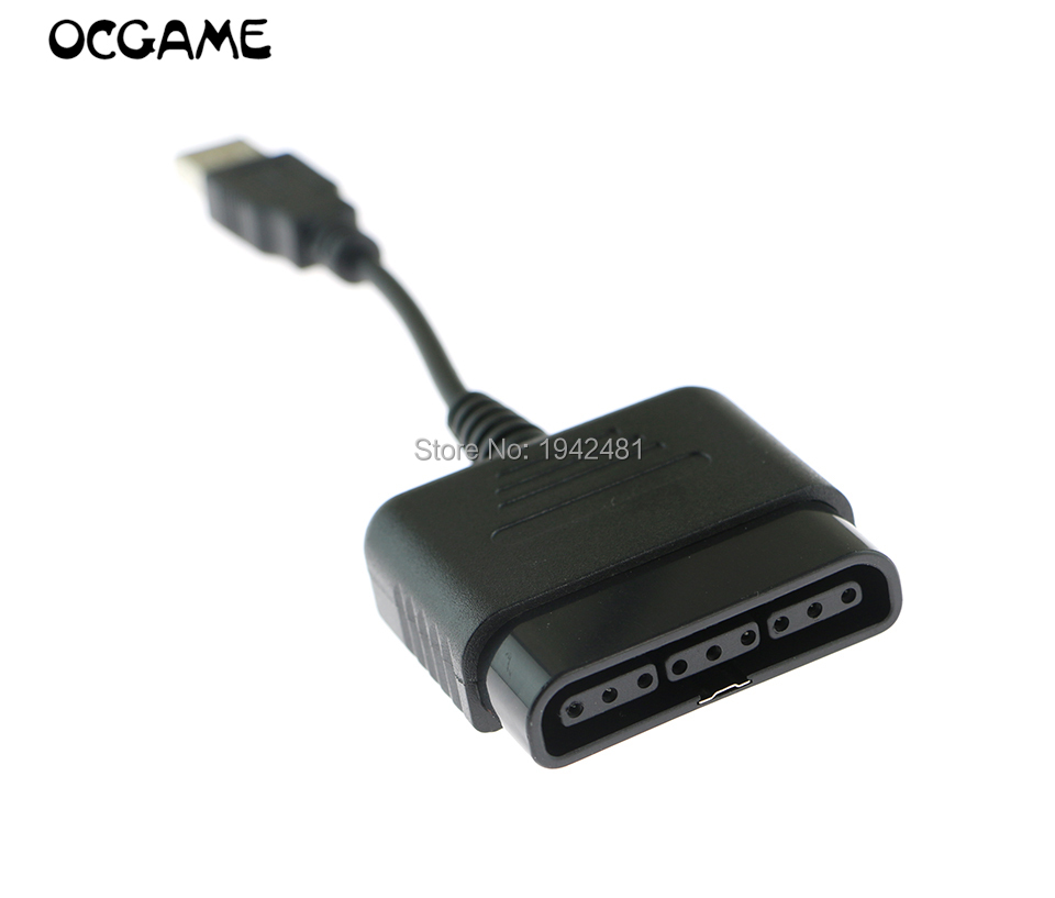 Gaming Console Pc - Cabo Adaptador Conversor USB para Controle