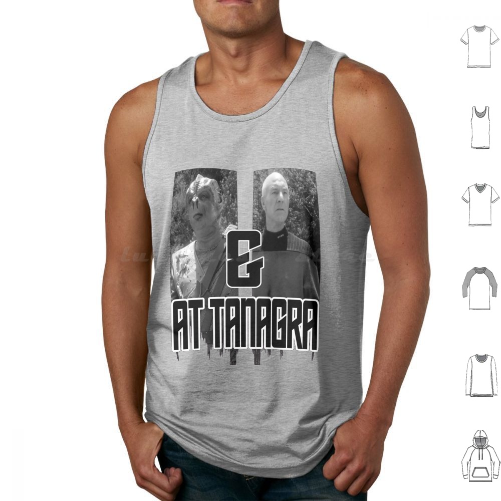 Gaming Console Car - Darmok & Jalad At Tanagra Camisetas