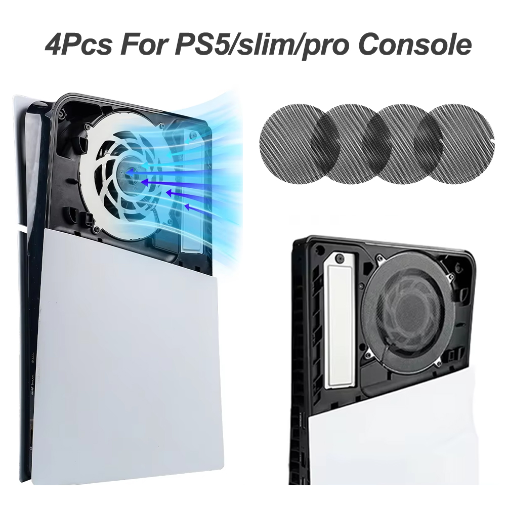 Sony Console Ps5 Pro - Para ps5/slim/pro game console 4 pçs