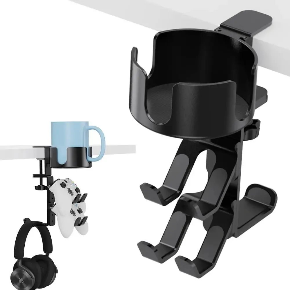 Gaming Console Room - Suporte de armazenamento multifuncional portátil console