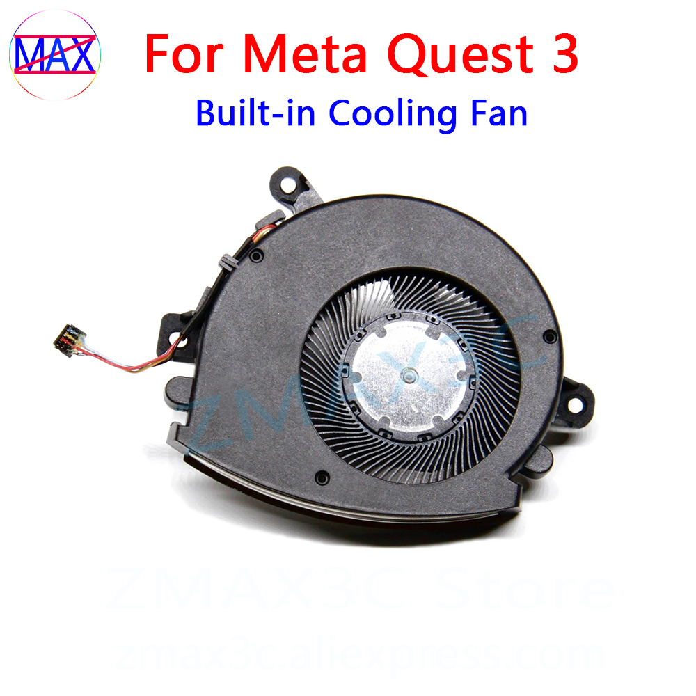 Console Cooling Fan - Ventilador de refrigeração embutido original para