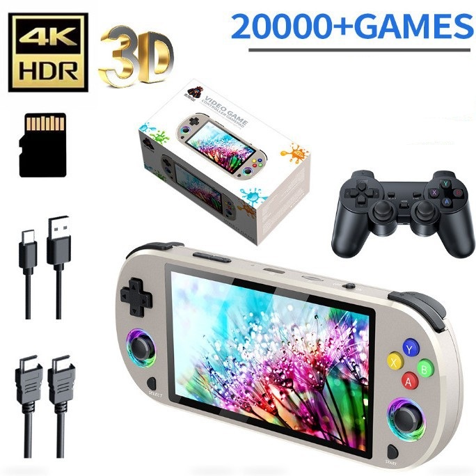 Gaming Console Uk - Console portátil de jogos retro M22PRO