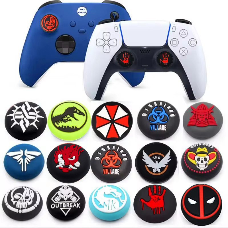 Sony Console Ps5 Pro - Thumb Stick Grip Cap Thumbstick Joystick
