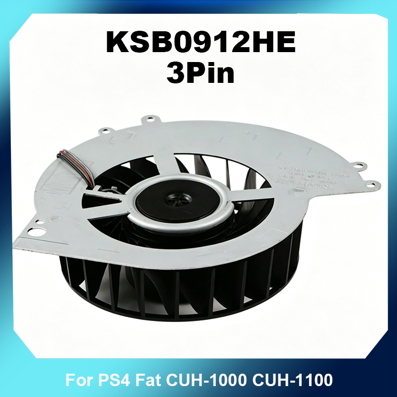 Console Cooling Fan - Ventilador Interno de Resfriamento KSB0912HE 3
