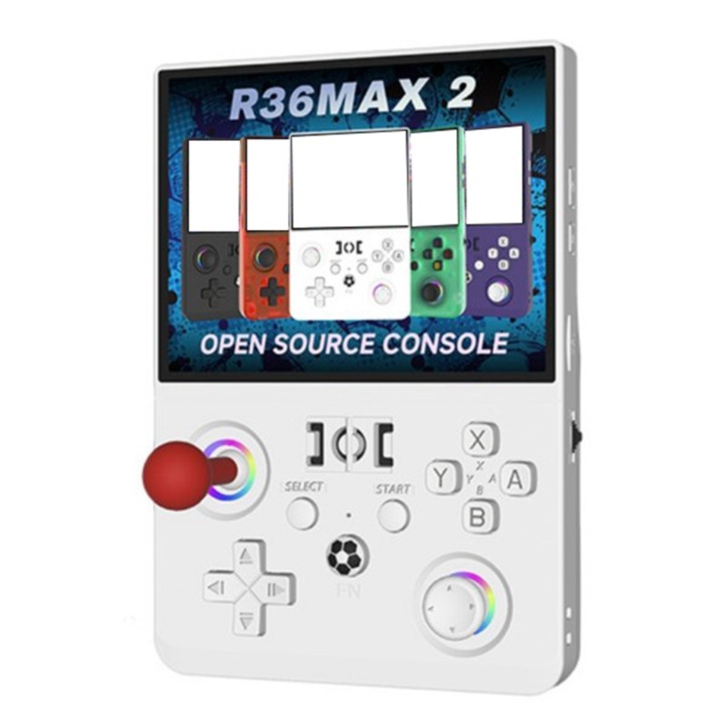 Gaming Console Buy - 【OFERTA DO DIA】~@ R36 MAX2 Console