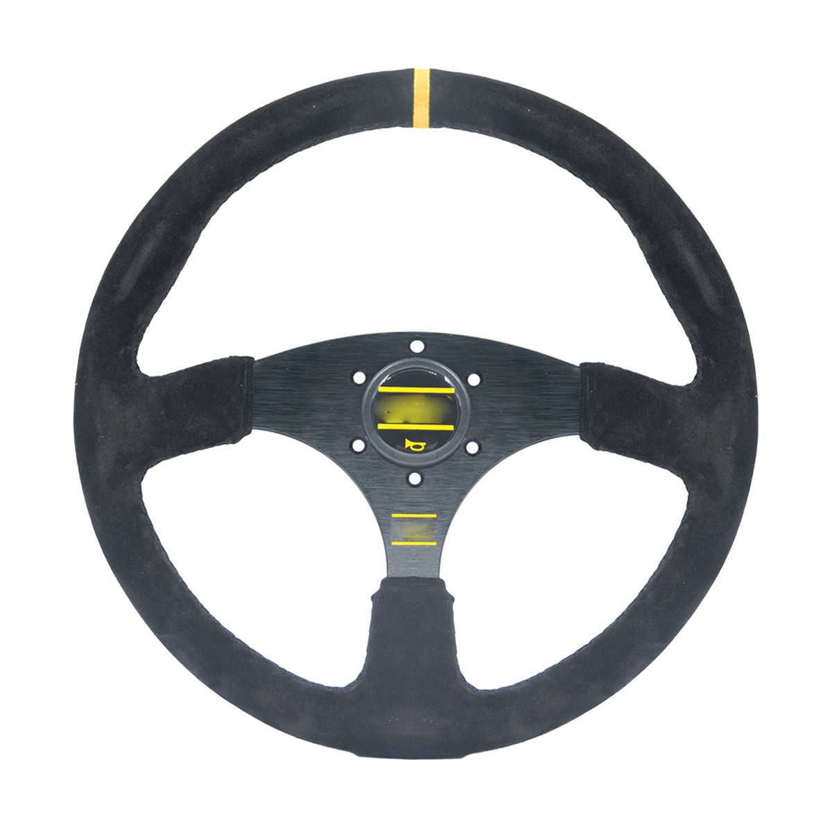 Gaming Console Car - Volante de corrida de 14 polegadas