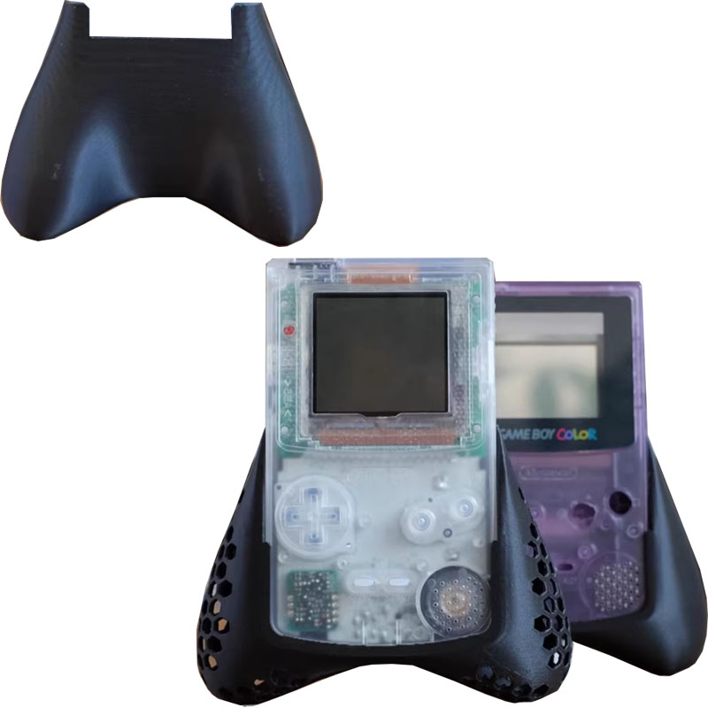 Gaming Console Portable - Acessórios de Empunhadura Confortável Impressos em