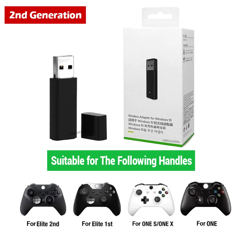 Gaming Console Usb - Adaptador usb para xbox one s