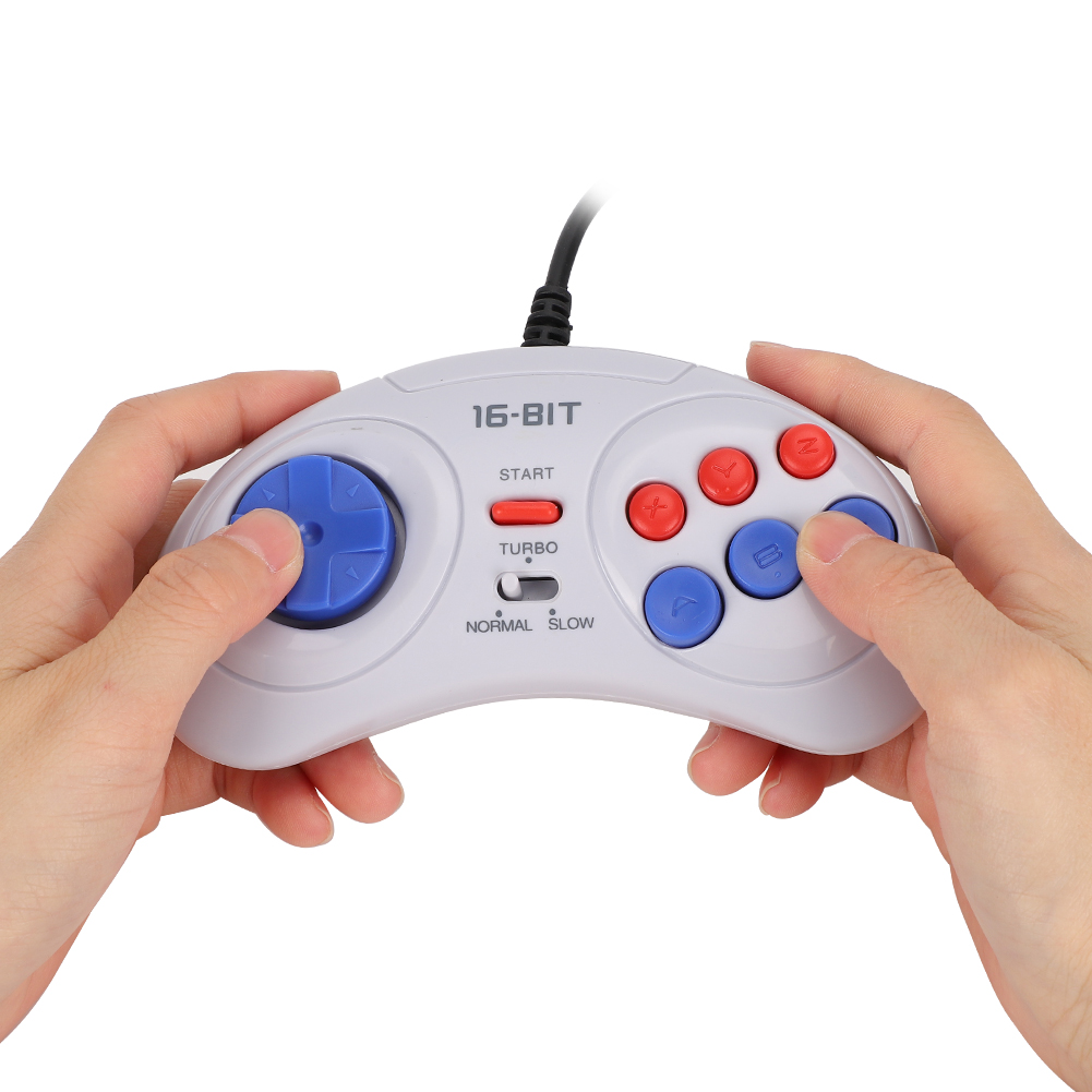 Gaming Console Com - Mini Handheld Game Console com Função,