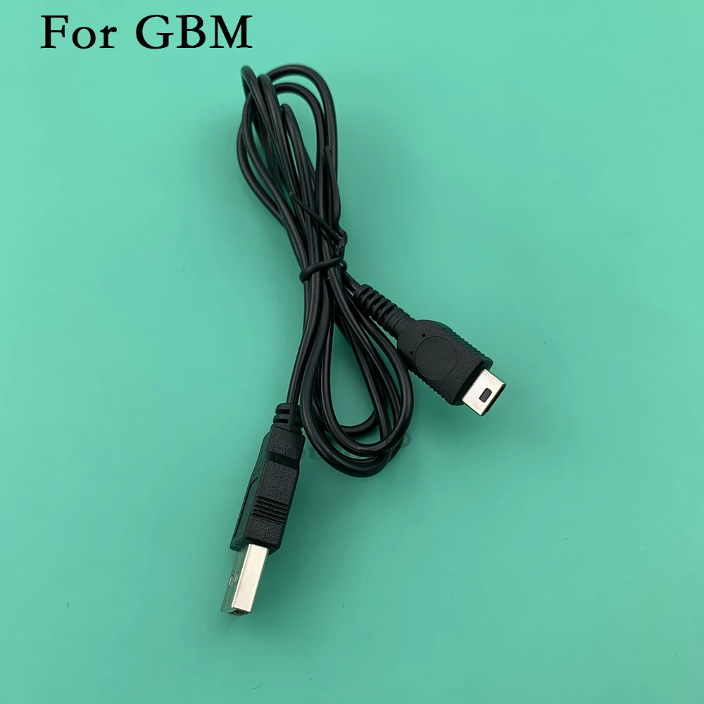 Gaming Console Usb - Para game boy gbm fonte de