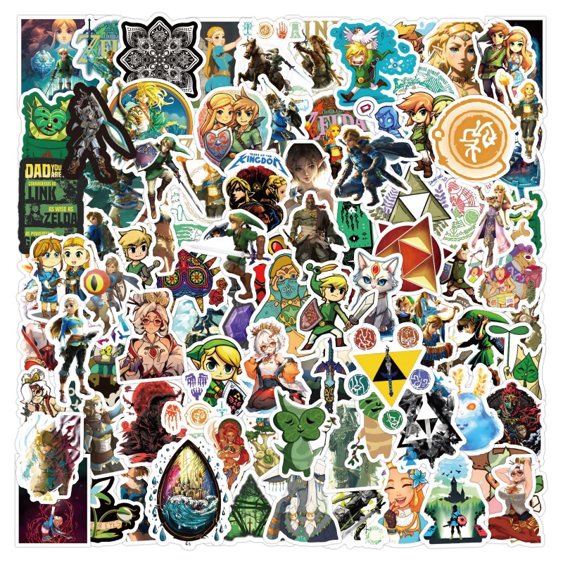 Gaming Console Zelda - Jogo de 120 unidades ‌ A