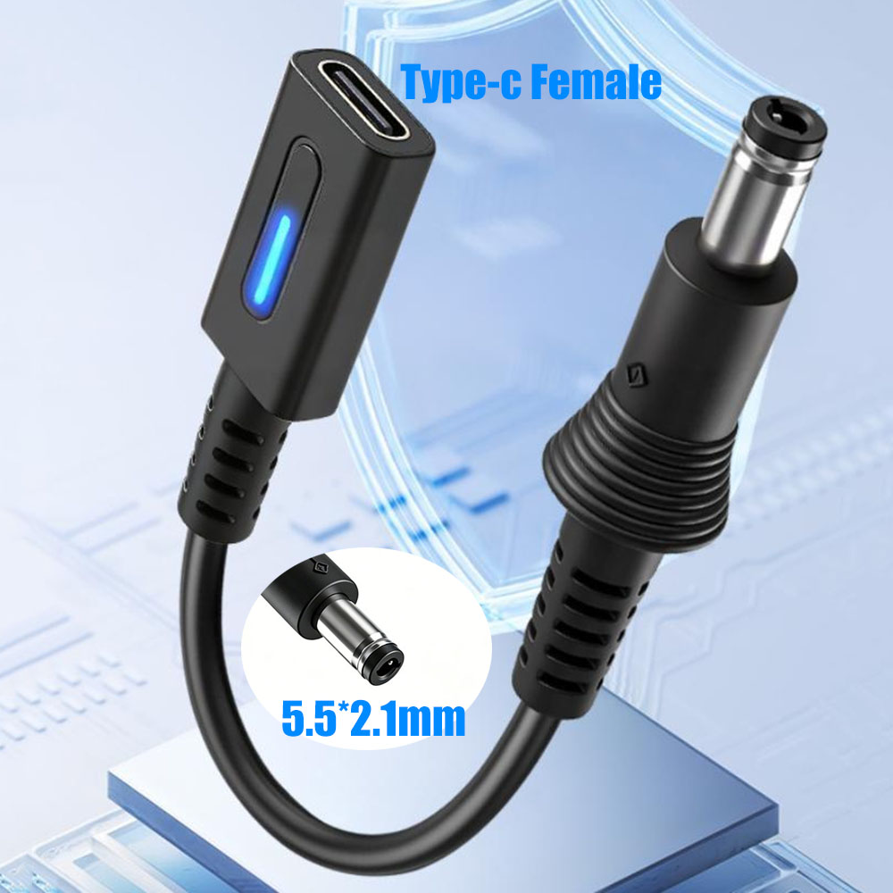 Gaming Console Usb - Cabo de Alimentação PD Tipo C
