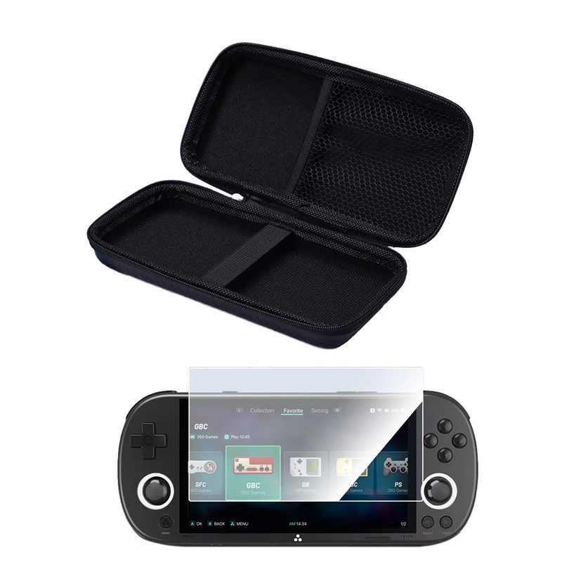 Bolsa de Transporte Portátil e - Gaming Console Portable avaliação e preço