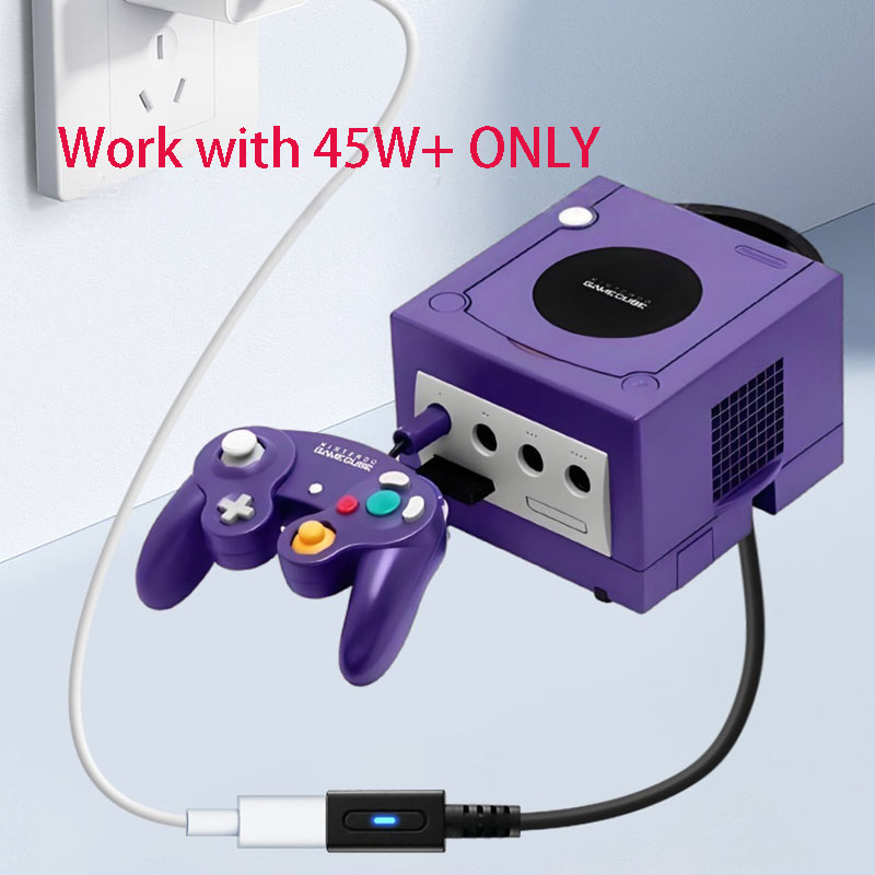 Cabo de Carregamento Tipo C de - Gaming Console Usb avaliação e preço