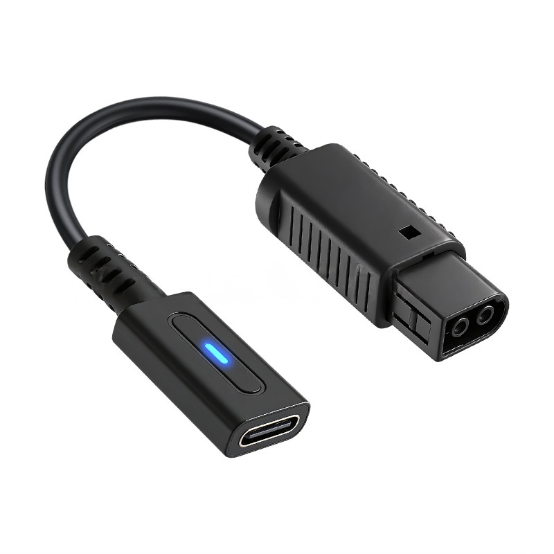 Cabo de Carregamento Tipo C de - Gaming Console Usb avaliação e preço