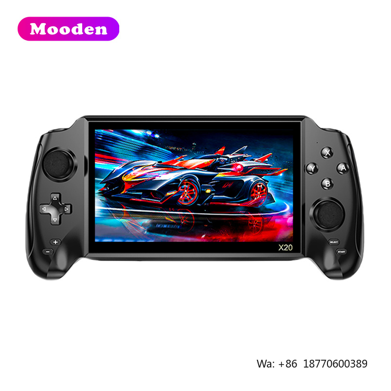 Console de Jogos Portátil L X2 - Gaming Console X20 avaliação e preço