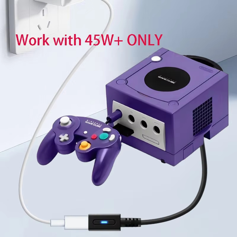 Cabo de Carregamento PD de 45W - Gaming Console Usb avaliação e preço