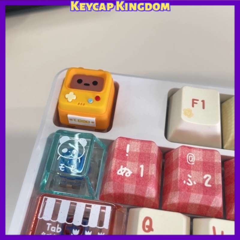 Teclado Mecânico HCY Retro Gam - Gaming Console Com avaliação e preço