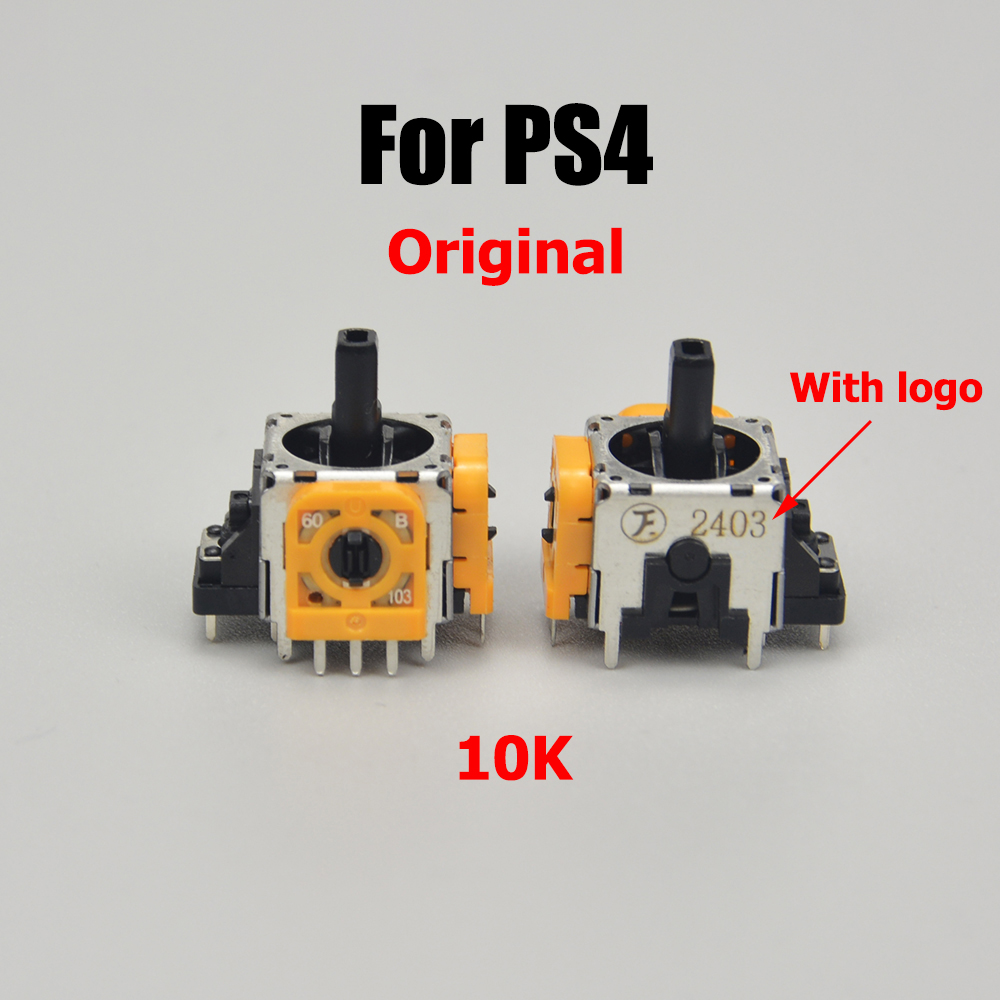 2PCS Joysticks de Substituição - Gaming Console Tv Stick avaliação e preço