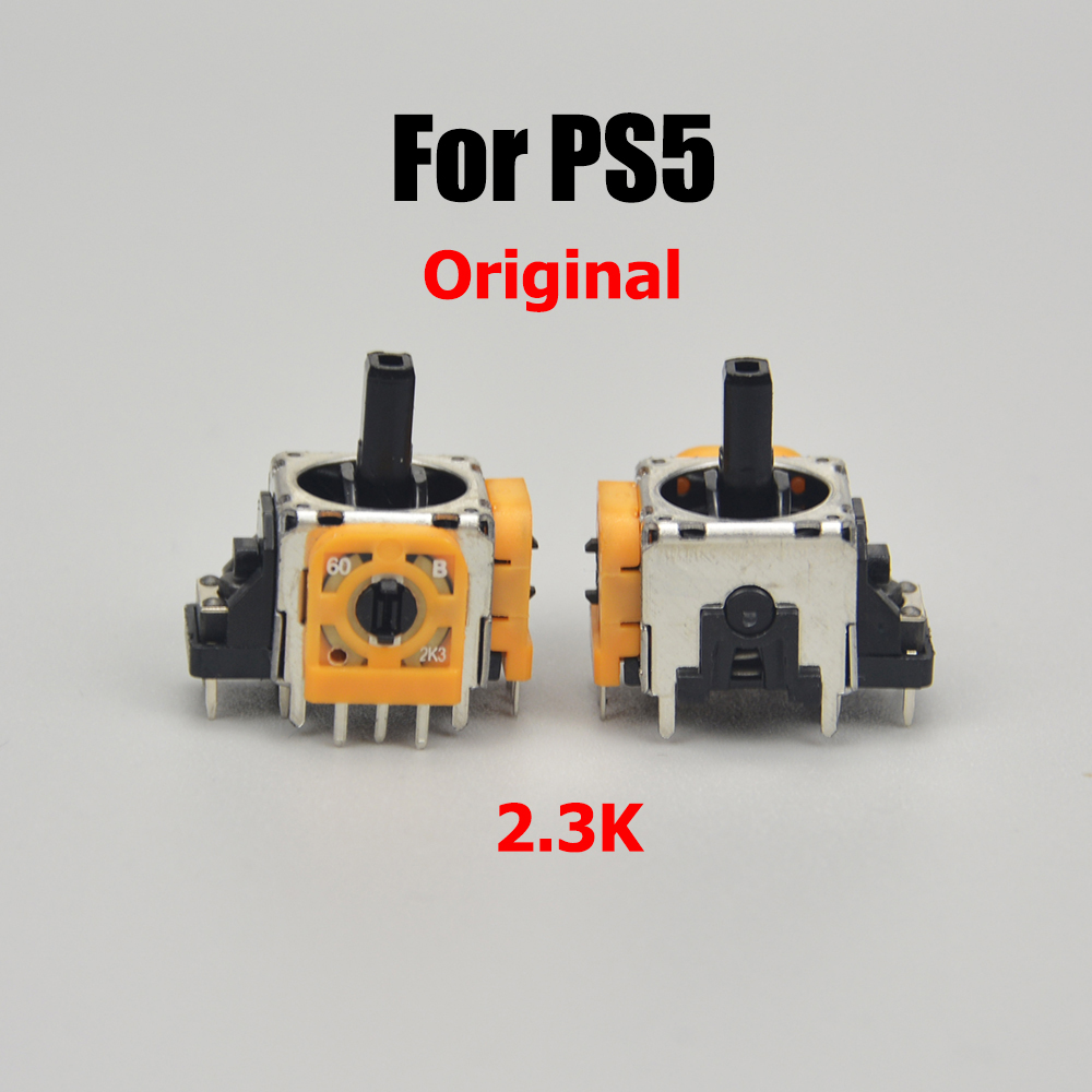 2PCS Joysticks de Substituição - Gaming Console Tv Stick avaliação e preço