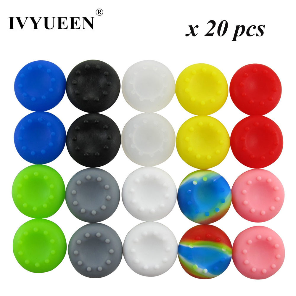 20 PCS Analógico Thumb Stick G - Sony Console Ps5 Pro avaliação e preço