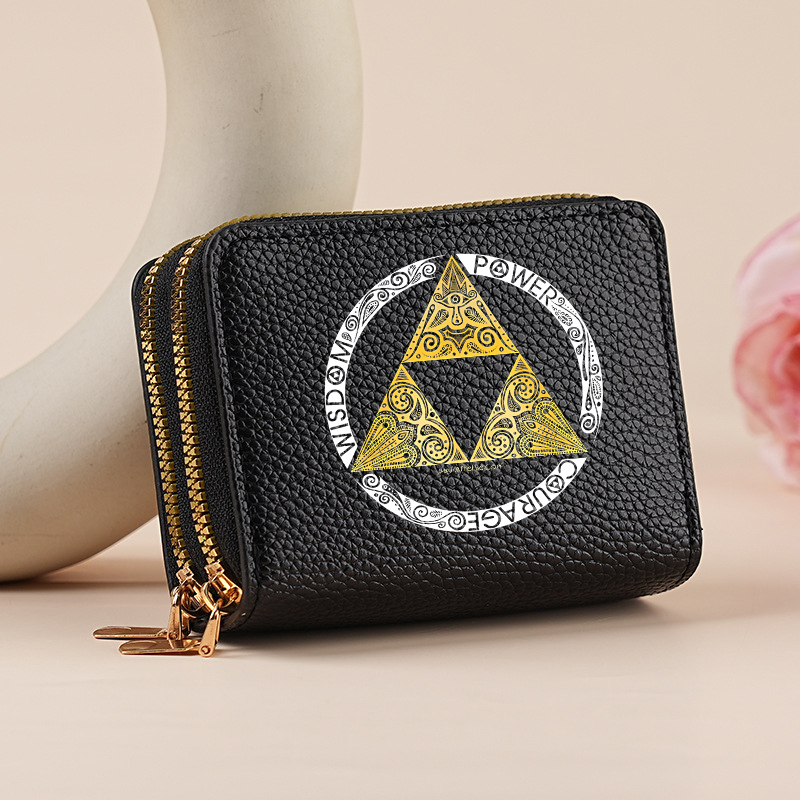 Carteiras Zelda com estampa de - Gaming Console Zelda avaliação e preço