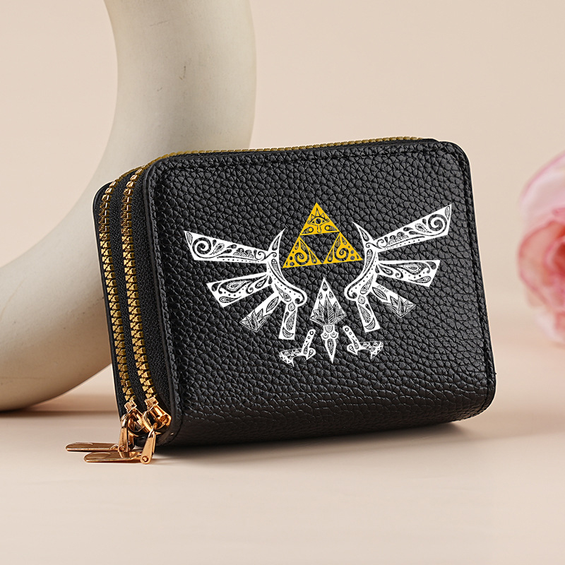 Carteiras Zelda com estampa de - Gaming Console Zelda avaliação e preço