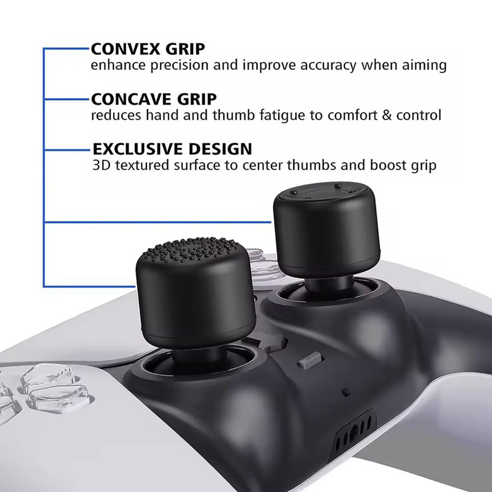 1 Conjunto de Capas de Silicon - Gaming Console Tv Stick avaliação e preço