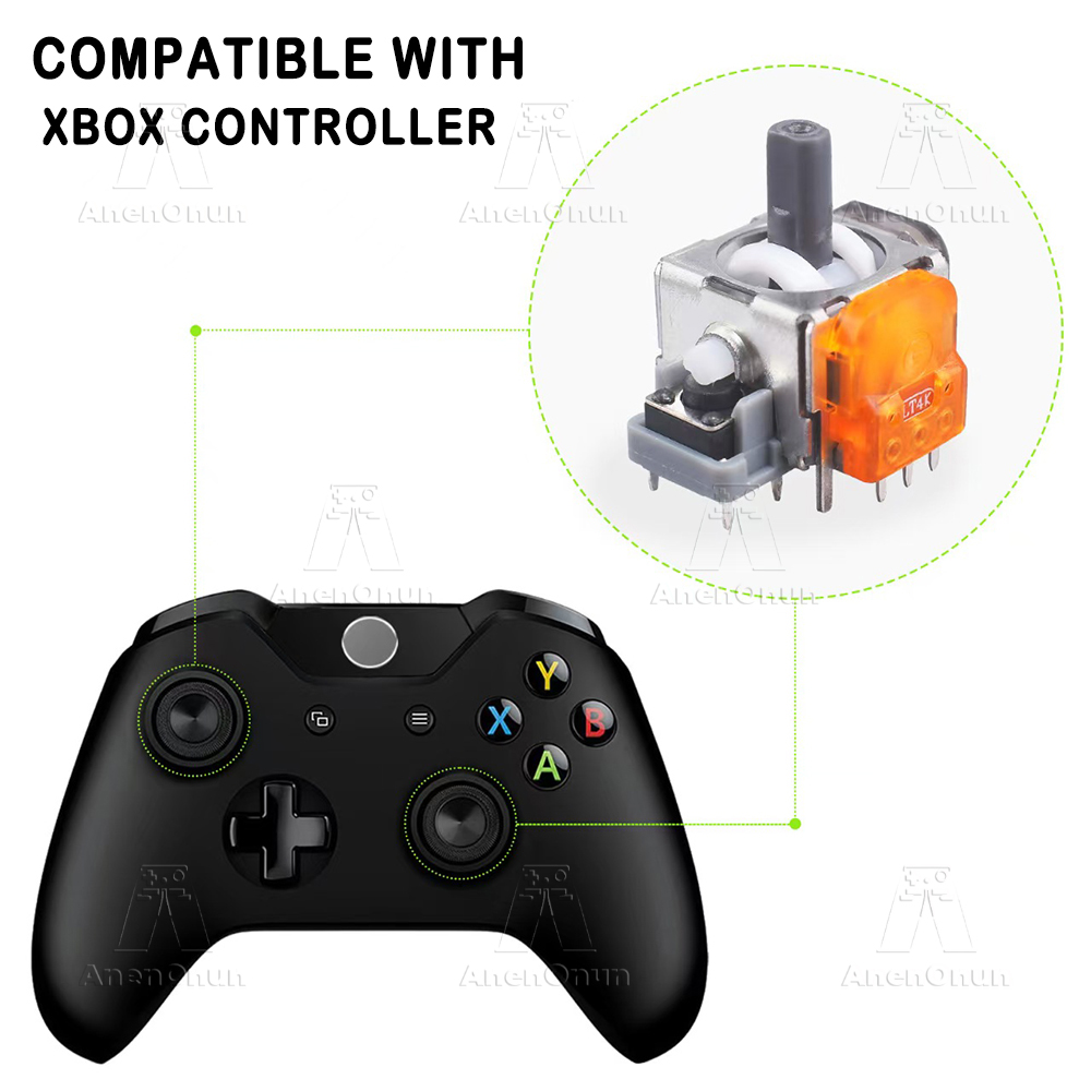 Xbox tmr joystick eletromagnét - Gaming Console Xbox avaliação e preço