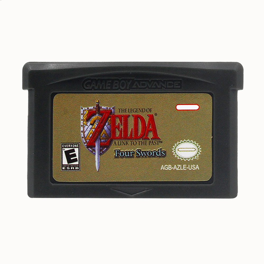 Cartucho de Jogo GBA Série Zel - Gaming Console Zelda avaliação e preço