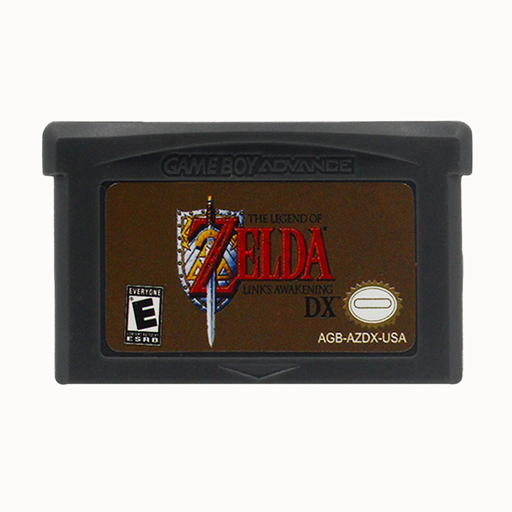Cartucho de Jogo GBA Série Zel - Gaming Console Zelda avaliação e preço