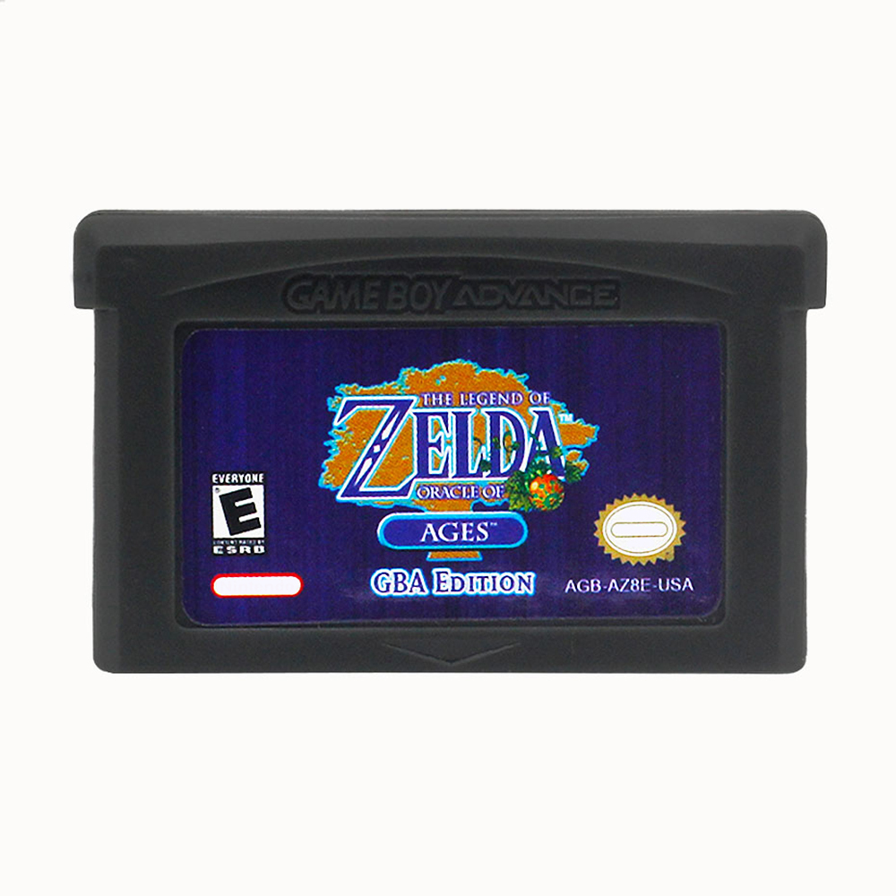 Cartucho de Jogo GBA Série Zel - Gaming Console Zelda avaliação e preço