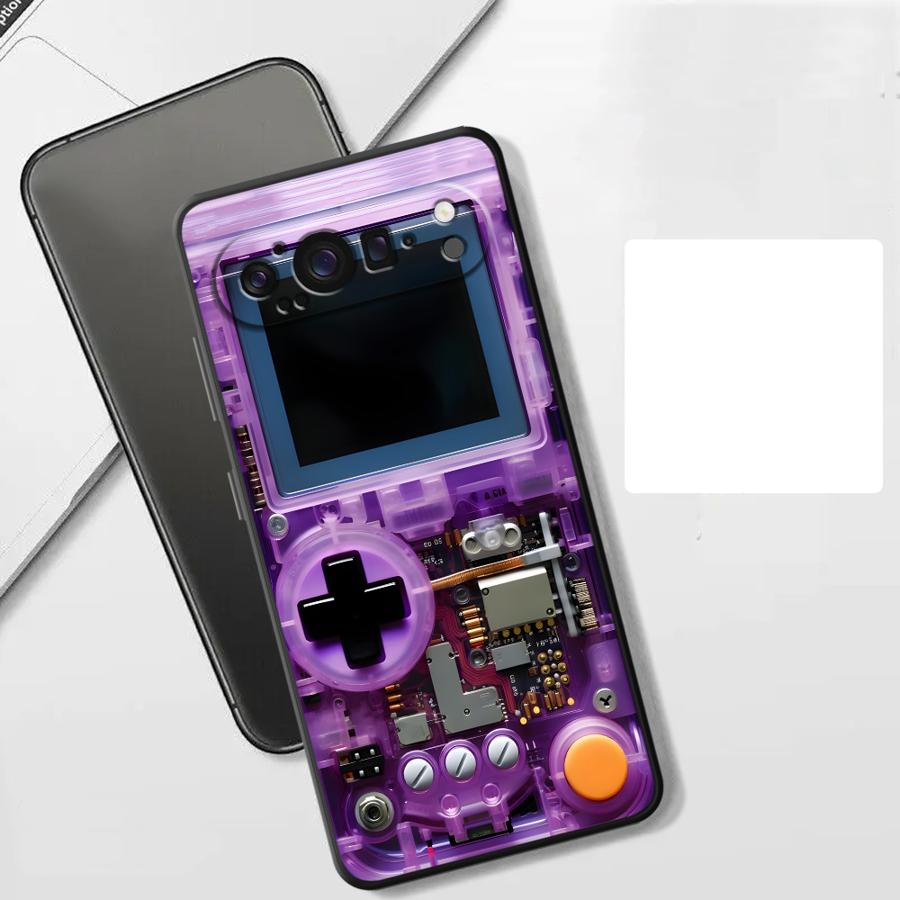 Capa de Telefone Funda para Go - Gaming Console Google avaliação e preço