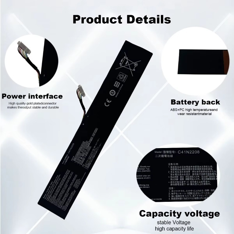 Nova Bateria para Console Port - Gaming Console Com avaliação e preço