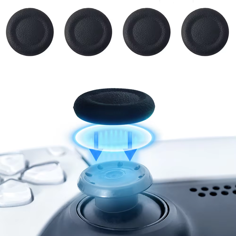 2/6 pçs tampas de substituição - Sony Console Ps5 Pro avaliação e preço