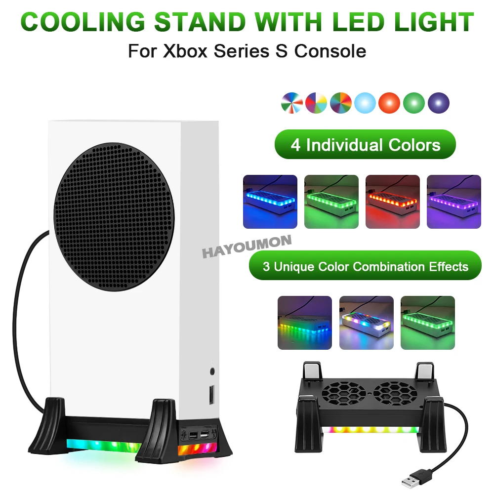 Suporte para Console de Jogos  - Console Cooling Fan avaliação e preço