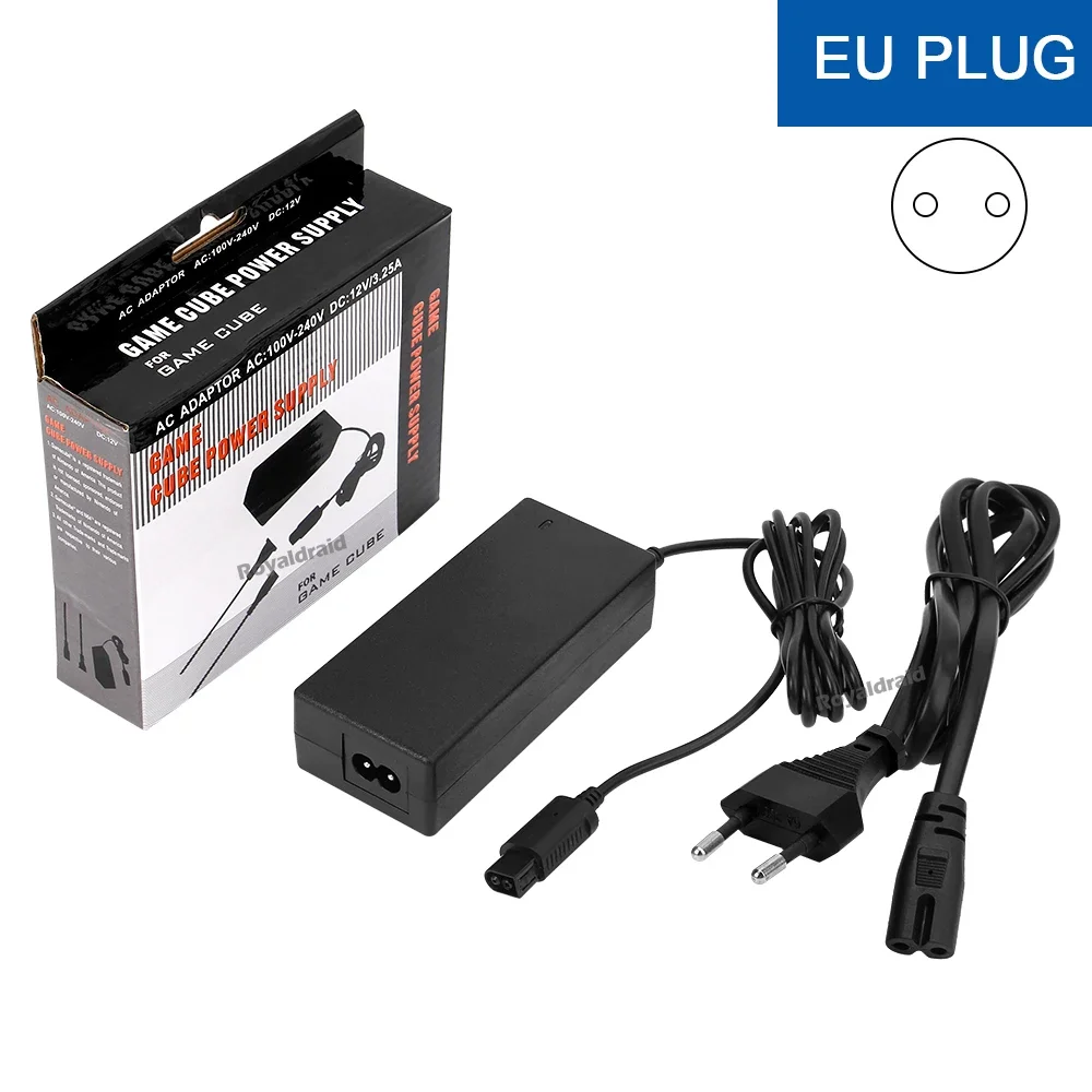 Adaptador de Energia AC EU/US/ - Gaming Console Uk avaliação e preço