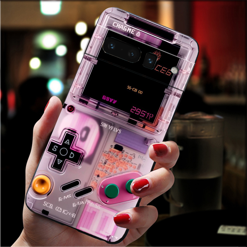 Capa de Telefone para Google P - Gaming Console Google avaliação e preço