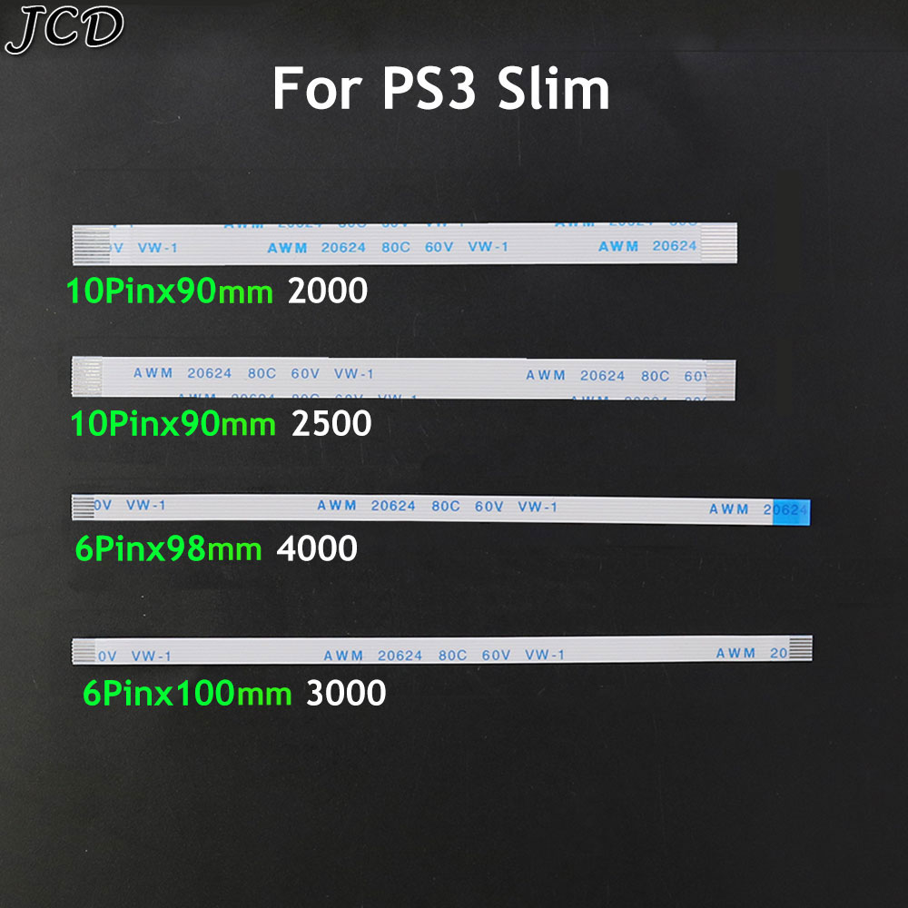 JCD 10 peças para Sony PS3 Sli - Gaming Console Pc avaliação e preço