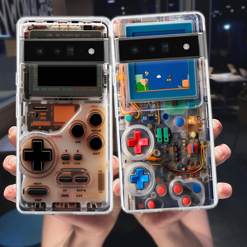 Capa de telefone para google p - Gaming Console Google avaliação e preço
