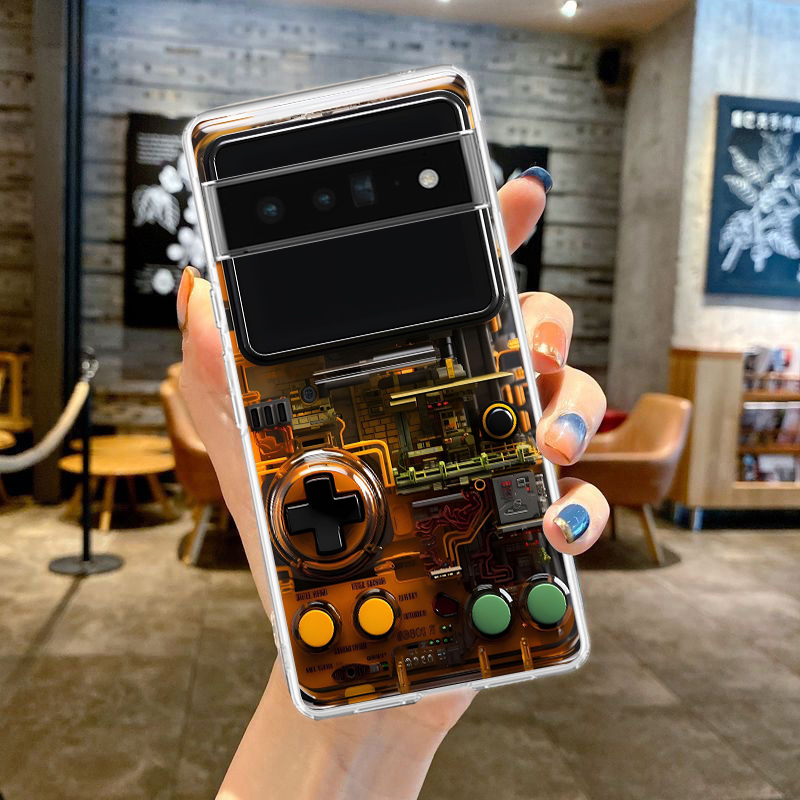 Capa de telefone para google p - Gaming Console Google avaliação e preço